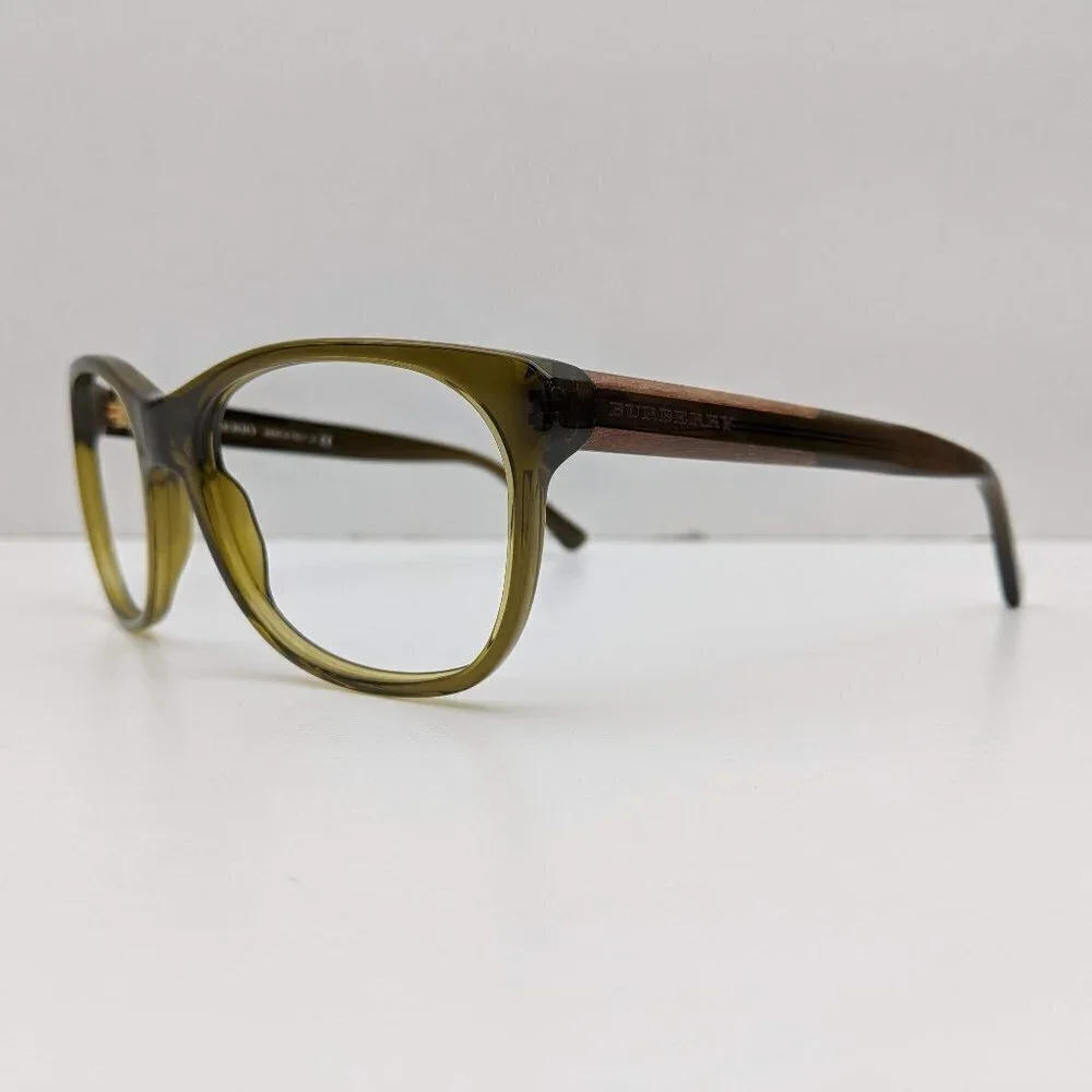 🕶️Frame Only | Burberry B4123 3356/73 Sunglasses 57/18 140 /KAB226🕶️​​